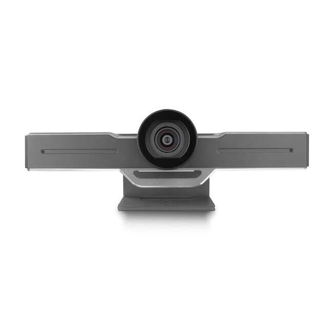 ACT USB conference camera / webcam met microfoon en standaard/klem - Full HD / zwart - 3 meter