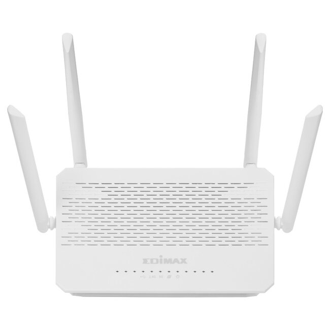 Edimax BR-6478AC V3 3-in-1 Wi-Fi router, WISP en bridge - Dual Band AC1200 / 1200 Mbps