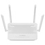 Edimax BR-6478AC V3 3-in-1 Wi-Fi router, WISP en bridge - Dual Band AC1200 / 1200 Mbps