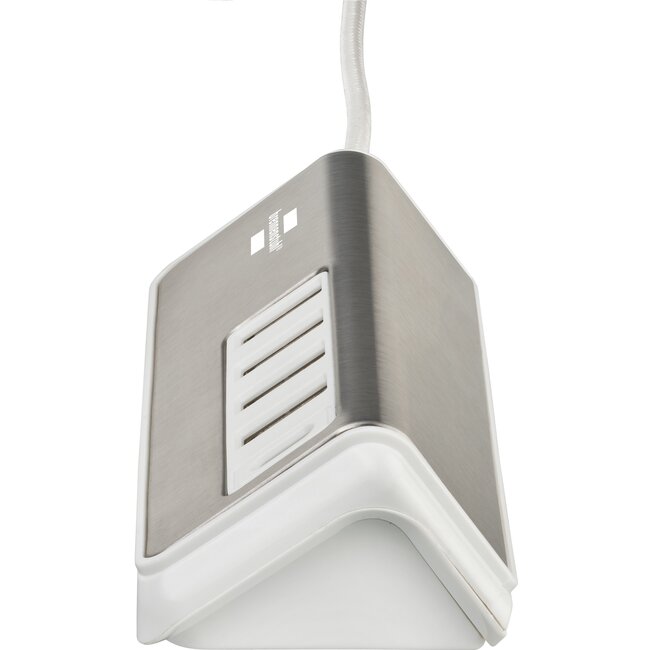 Brennenstuhl Estilo thuislader met 1x USB-C PD en 4x USB-A - 24W / wit