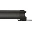 Brennenstuhl Premium-Line stekkerdoos met 4 contacten / zwart - 1,8 meter
