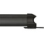 Brennenstuhl Premium-Line stekkerdoos met 10 contacten / grijs/zwart - 3 meter