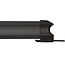 Brennenstuhl Premium-Line stekkerdoos met 4 contacten / grijs/zwart - 5 meter