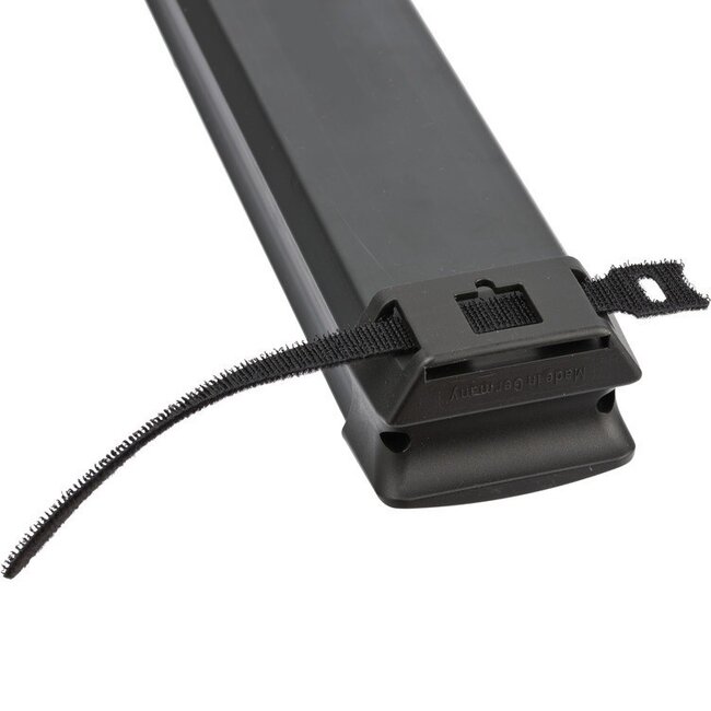 Brennenstuhl Premium-Line stekkerdoos met 6 contacten / grijs/zwart - 5 meter