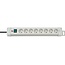 Brennenstuhl Premium-Line stekkerdoos met 8 contacten / grijs - 3 meter