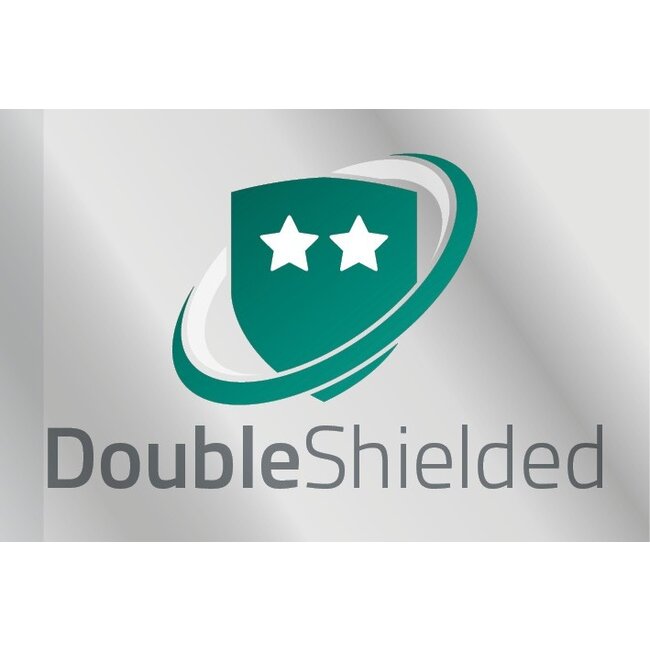 Nedis Profigold DVI-D Dual Link - HDMI kabel / aluminium - 2 meter