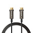 Nedis HDMI active optical cable (AOC) - HDMI2.1 (8K 60Hz + HDR) / zwart - 10 meter
