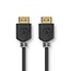 Nedis HDMI kabel - HDMI2.1 (8K 60Hz + HDR) / zwart - 3 meter