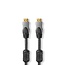 Premium HDMI kabel - HDMI2.0 (4K 60Hz + HDR) / zwart - 0,75 meter