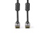 Premium HDMI kabel - HDMI2.0 (4K 60Hz + HDR) / zwart - 10 meter