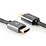 Nedis Premium HDMI kabel - HDMI2.0 (4K 60Hz + HDR) / zwart - 2 meter
