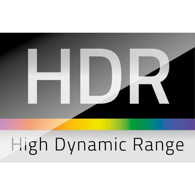 Nedis Premium HDMI kabel - HDMI2.0 (4K 60Hz + HDR) / zwart - 3 meter