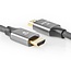 Nedis Premium HDMI kabel - HDMI2.1 (8K 60Hz + HDR) / zwart - 1 meter