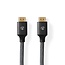 Nedis Premium HDMI kabel - HDMI2.1 (8K 60Hz + HDR) / zwart - 2 meter