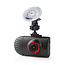 Nedis dashcam Full HD 1440p met Dual camera, G-Sensor, Parking mode en nachtzicht