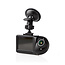 Nedis dashcam Full HD 1440p met Dual camera, G-Sensor, Parking mode en nachtzicht