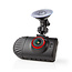 Nedis dashcam Full HD 1440p met Dual camera, G-Sensor, Parking mode en nachtzicht