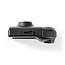 Nedis dashcam Full HD 1440p met Dual camera, G-Sensor, Parking mode en nachtzicht