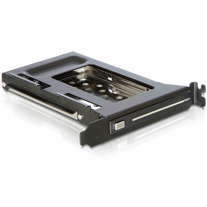 DeLOCK Mobiele rack bracket voor 1x 2.5" SATA HDD wisselframe