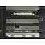 Premium 2,5'' SATA HDD/SSD naar PCI/PCIe mobile rack / zwart