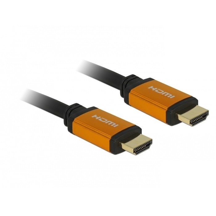 DeLOCK HDMI kabel - versie 2.1 (8K 60Hz + HDR) - 3 meter