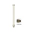 WLAN IEEE 802.11 ac/a/h/b/g/n Antenne met N (v) connector - 6 - 8 dBi