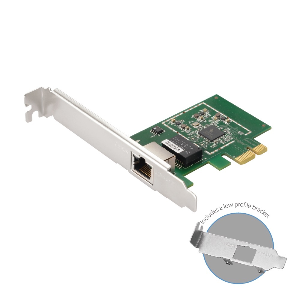 EDIMAX EN-9225TX-E Netwerkadapter 100 MBit/s PCI-Express