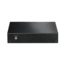 Edimax ES-5104PH V2 Fast Ethernet Switch met 5 poorten - 4x Power over Ethernet (PoE+) - max. 60W / zwart