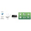 Edimax ES-5104PH V2 Fast Ethernet Switch met 5 poorten - 4x Power over Ethernet (PoE+) - max. 60W / zwart