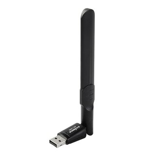 Edimax Edimax EW-7822UAD USB-A - WLAN / Wi-Fi dongle met externe antenne - Dual Band AC1200 / 1200 Mbps