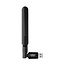 Edimax EW-7822UAD USB-A - WLAN / Wi-Fi dongle met externe antenne - Dual Band AC1200 / 1200 Mbps