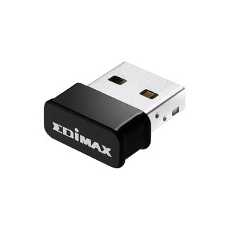 Edimax Edimax EW-7822ULC USB-A - WLAN / Wi-Fi dongle - Dual Band AC1200 / 1200 Mbps