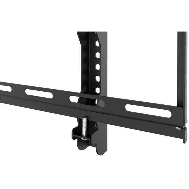 Goobay Basic series Tilt XL muurbeugel voor schermen tot 100 inch / kantelbaar