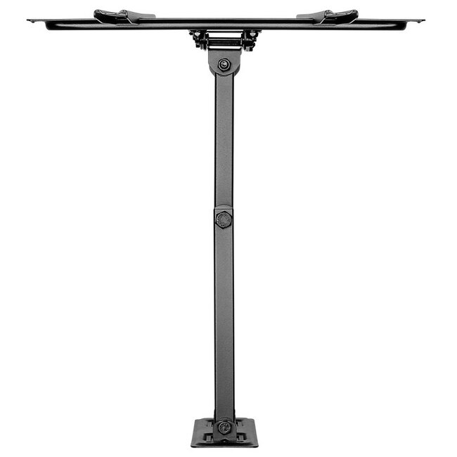 Goobay Basic series Full Motion M muurbeugel voor schermen tot 55 inch / 3 draaipunten