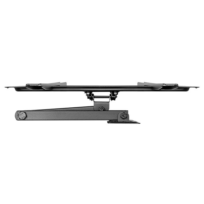 Goobay Basic series Full Motion M muurbeugel voor schermen tot 55 inch / 3 draaipunten