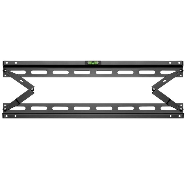 Goobay Pro series Tilt M muurbeugel voor schermen tot 55 inch / vast