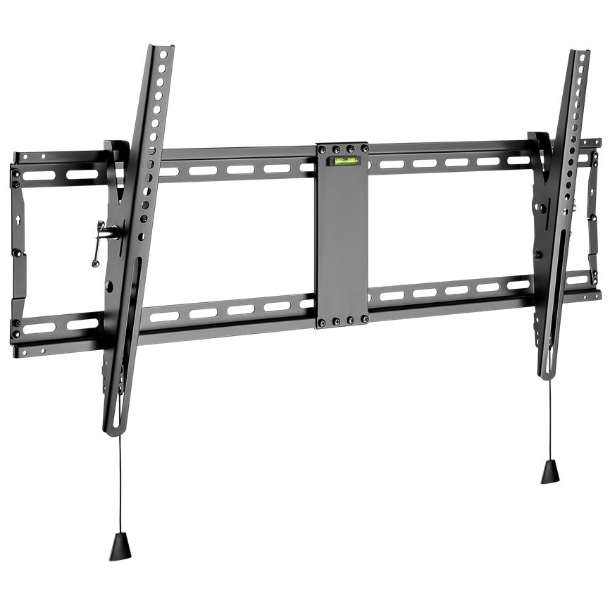 Goobay Pro series Tilt XL muurbeugel voor schermen tot 100 inch / vast