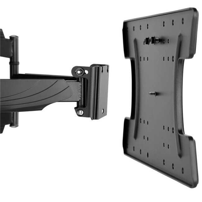 Goobay OLED series Full Motion L muurbeugel voor schermen tot 70 inch / 3 draaipunten