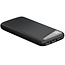 Goobay Powerbank Slimline met 2x USB-A (max. 2,1A) - 10.000 mAh / zwart