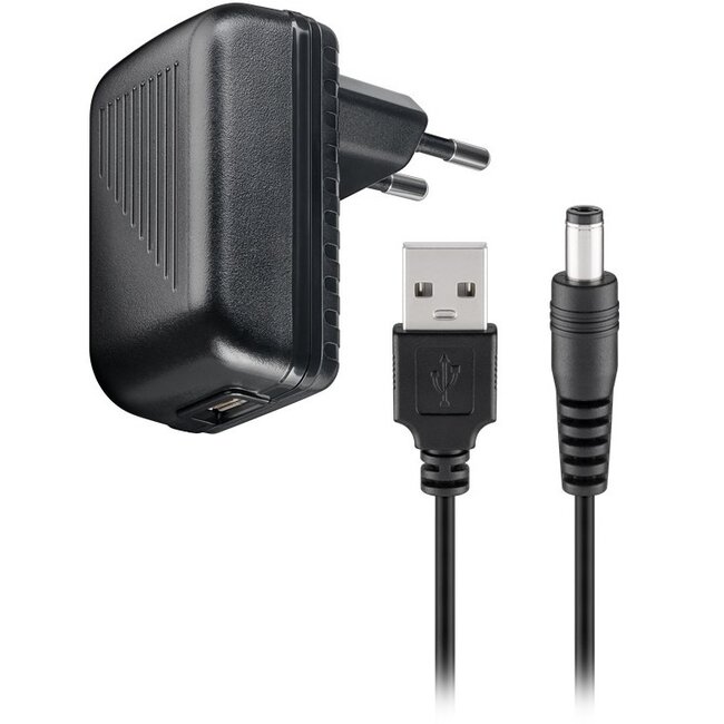 Goobay HDMI naar stereo en 5.1 audio extractor met ARC converter - HDMI2.0 (4K 60Hz) / zwart