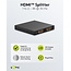 Goobay HDMI splitter 1 naar 2 - HDMI1.4 (4K 30Hz) / zwart