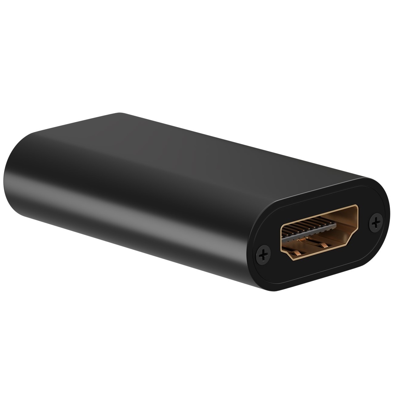 HDMI - HDMI | Repeater | n.v.t. | HDMI 1.4 High Speed With Ethernet | Goobay