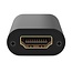 Goobay HDMI repeater - versie 1.4 (4K 30Hz) - tot 30m / zwart