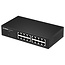 Edimax GS-1016 V2 Gigabit Ethernet Switch met 16 poorten / zwart