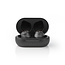 Nedis True Wireless Stereo in-ear Bluetooth earphones met microfoon en opbergcase - USB-C / zwart