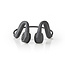 Nedis Bone Conduction Bluetooth hoofdtelefoon met microfoon / grijs