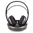 Nedis draadloze stereo over-ear RF hoofdtelefoon met oplaadstation / zwart