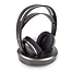 Nedis draadloze stereo over-ear RF hoofdtelefoon met oplaadstation / zwart