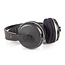 Nedis draadloze stereo over-ear RF hoofdtelefoon met oplaadstation / zwart