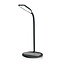 Nedis LED bureaulamp met draadloze lader met Fast Charging draadloze lader met Qi Wireless Charging technologie - 2A/10W / zwart